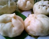 Foto langkah ke 3 dari resep Bakpao coklat enak dan praktis.