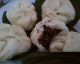 Foto langkah ke 2 dari resep Bakpao coklat enak dan praktis.