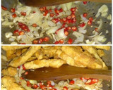 Foto langkah ke 3 dari resep Stick Tempe Aroma Bawang Putih .