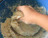 Foto langkah ke 3 dari resep Pizza Neapolitan Tanpa Oven.