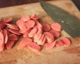 Foto langkah ke 8 dari resep Pizza Neapolitan Tanpa Oven.