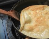 Foto langkah ke 12 dari resep Pizza Neapolitan Tanpa Oven.