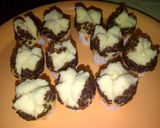 Foto langkah ke 3 dari resep Bolu kukus mekar tanpa sp dan air soda.