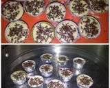 Foto langkah ke 2 dari resep Bolu kukus mekar tanpa sp dan air soda.