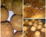 Foto langkah ke 4 dari resep Semur Perkedel Ikan, Resep Yang Nyaris Terlupakan.