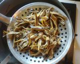 Foto langkah ke 2 dari resep GULAI PISANG MUDA.