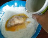 Foto langkah ke 2 dari resep Pempek Udang ala Bangka.