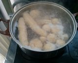 Foto langkah ke 6 dari resep Pempek Udang ala Bangka.