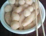 Foto langkah ke 7 dari resep Pempek Udang ala Bangka.