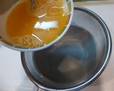 Foto langkah ke 2 dari resep Tim telur praktis dengan microwave.