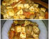 Tumis Bakso dengan Tahu Pake Sedikit Cabe langkah memasak 2 foto