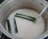 Cara Membuat Bubur Ayak Pandan 2