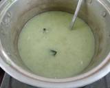 Cara Membuat Bubur Ayak Pandan 6