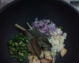 Foto langkah ke 2 dari resep Gulai Tauco Buncis.