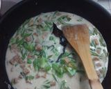 Foto langkah ke 4 dari resep Gulai Tauco Buncis.