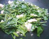 Foto langkah ke 3 dari resep TUMIS KANGKUNG KHAS JAMBI.