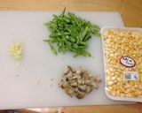 Foto langkah ke 1 dari resep Sayur plus Ikan Express.