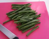 Foto langkah ke 1 dari resep Tumis Kacang Panjang.