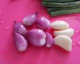 Foto langkah ke 3 dari resep Tumis Kacang Panjang.