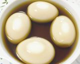 Foto langkah ke 3 dari resep Telur Setengah Matang Toping Ramen (Ajitsuke Tamago).