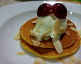 Foto langkah ke 8 dari resep Super Fluffy Pancake.