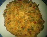 Foto langkah ke 3 dari resep Dadar All in One.