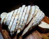 Foto langkah ke 1 dari resep Tempe Tepung Kriuk.