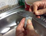 Foto langkah ke 1 dari resep Tahu Tauco Udang Medan khas Mamak.