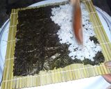 Foto langkah ke 1 dari resep sushi sobon.