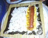 Foto langkah ke 2 dari resep sushi sobon.