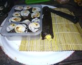 Foto langkah ke 3 dari resep sushi sobon.