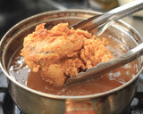 Foto langkah ke 6 dari resep Fried Chicken Ala KFC.