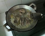 Foto langkah ke 3 dari resep Dendeng Balado ala Keluarga Prahara.