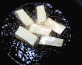 Foto langkah ke 2 dari resep Tahu Gunting Bumbu Kacang.
