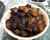 Foto langkah ke 4 dari resep Dendeng Balado ala Keluarga Prahara.