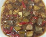 Foto langkah ke 4 dari resep Oseng-oseng Terong Pedas Manis.