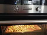 Apple Chips Parkplatz