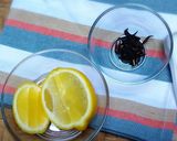 Foto langkah ke 1 dari resep Fresh Honey-Lemontea.