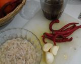 Foto langkah ke 2 dari resep Asinan Sayur Pelangi.