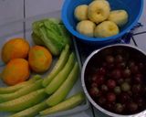Foto langkah ke 2 dari resep Salad Buah Segar.