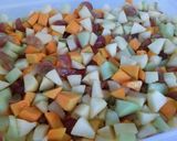 Foto langkah ke 3 dari resep Salad Buah Segar.