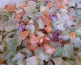 Foto langkah ke 5 dari resep Salad Buah Segar.