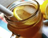 Foto langkah ke 3 dari resep Fresh Honey-Lemontea.