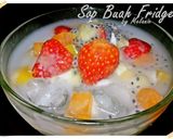 Foto langkah ke 3 dari resep Sop Buah Fridge.