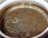 Foto langkah ke 2 dari resep "burjo" bubur kacang ijo.