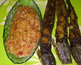Foto langkah ke 4 dari resep Sambal Pecel Lele Lamongan.