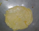 Foto langkah ke 2 dari resep Dadar Sap ala Nenek (Traditional Pancake).