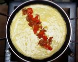 Foto langkah ke 6 dari resep Milky Morning Omelette.