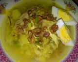 Foto langkah ke 4 dari resep Soto dari Cirebon.