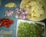 Foto langkah ke 1 dari resep Tofu Cumi Tauco.